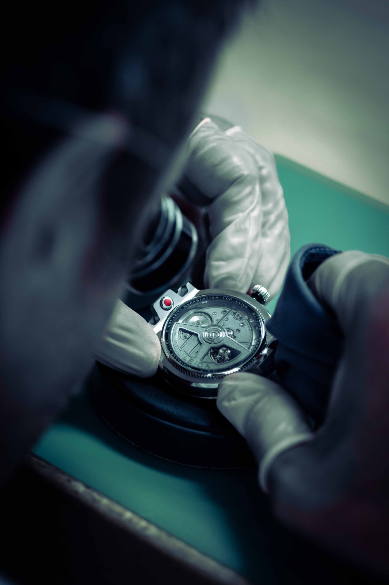 Watch Production Watch Production