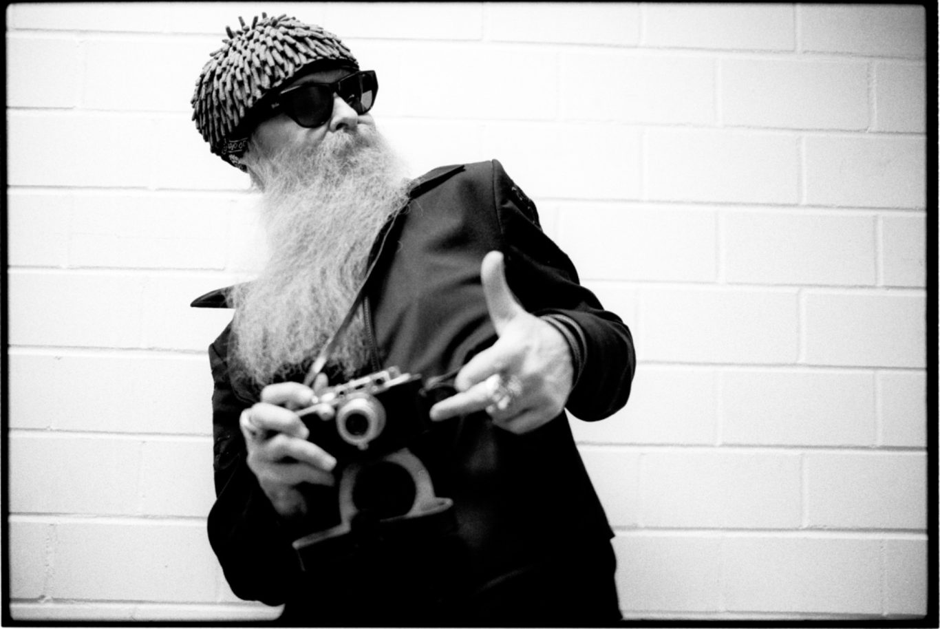 Billy Gibbons Billy Gibbons