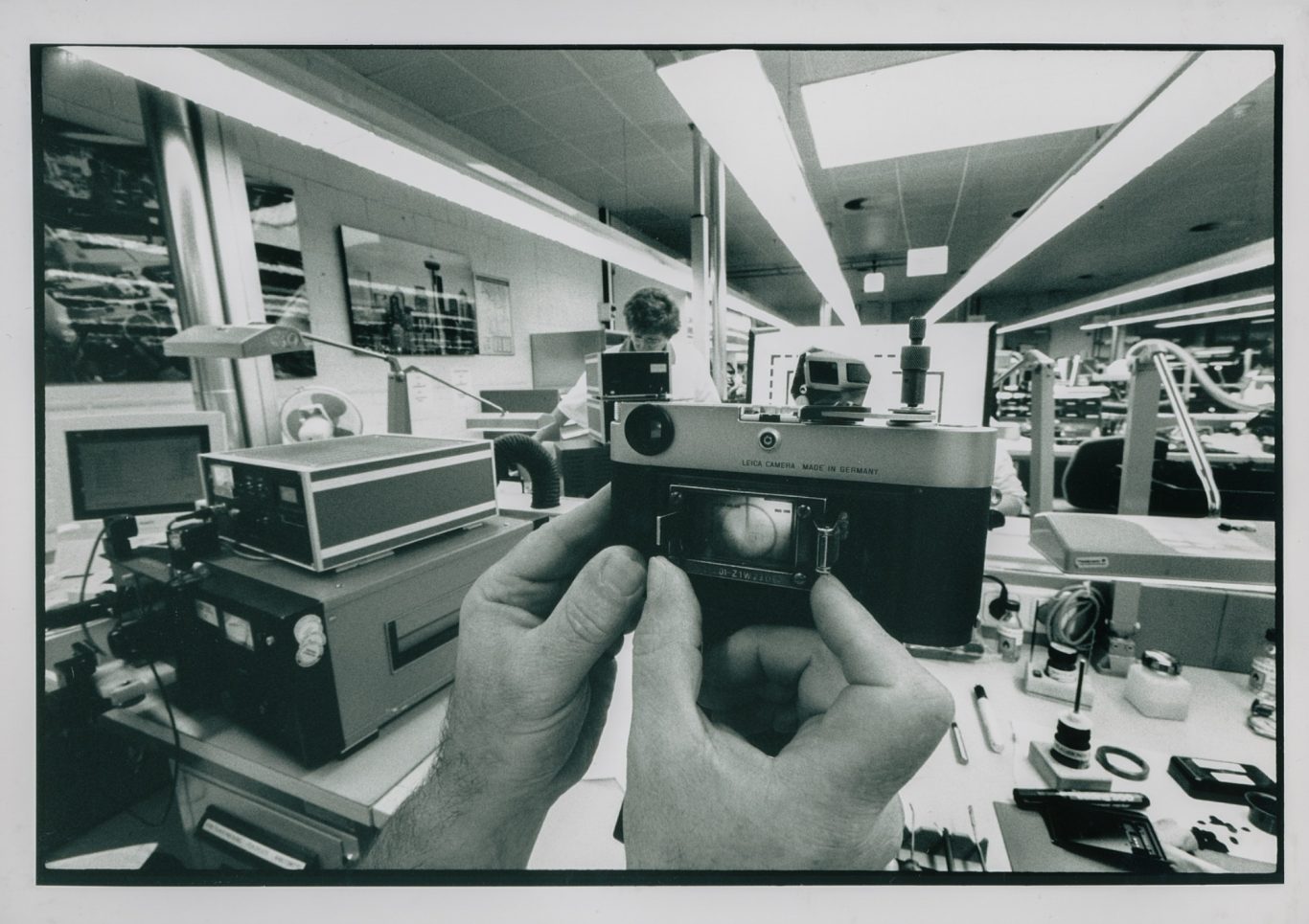 Camera Production Camera Production