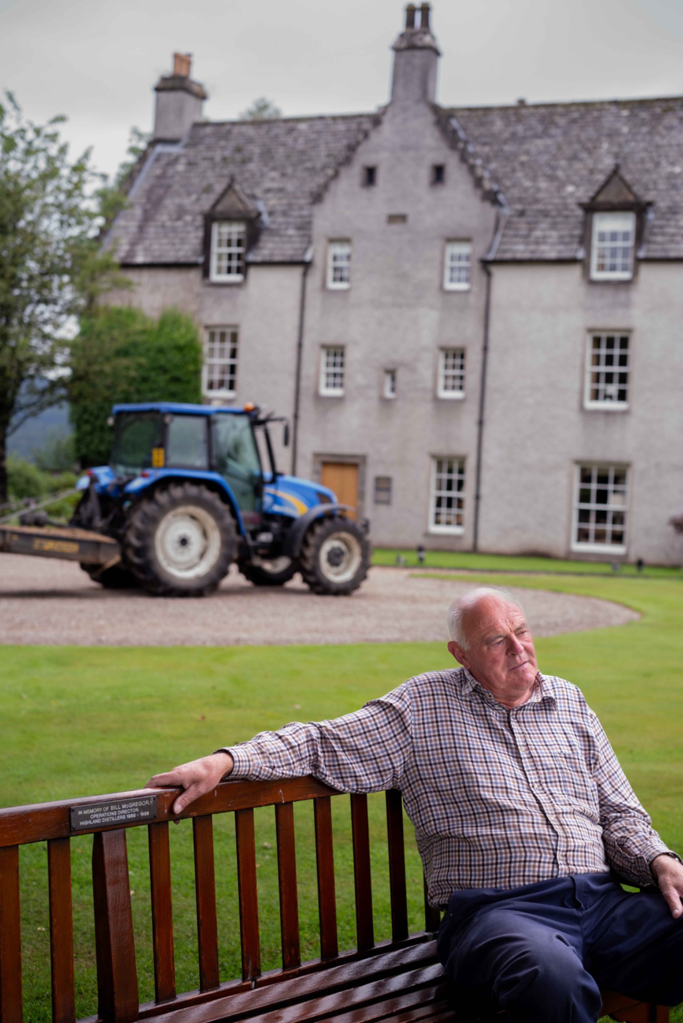 Macallan Estate Macallan Estate