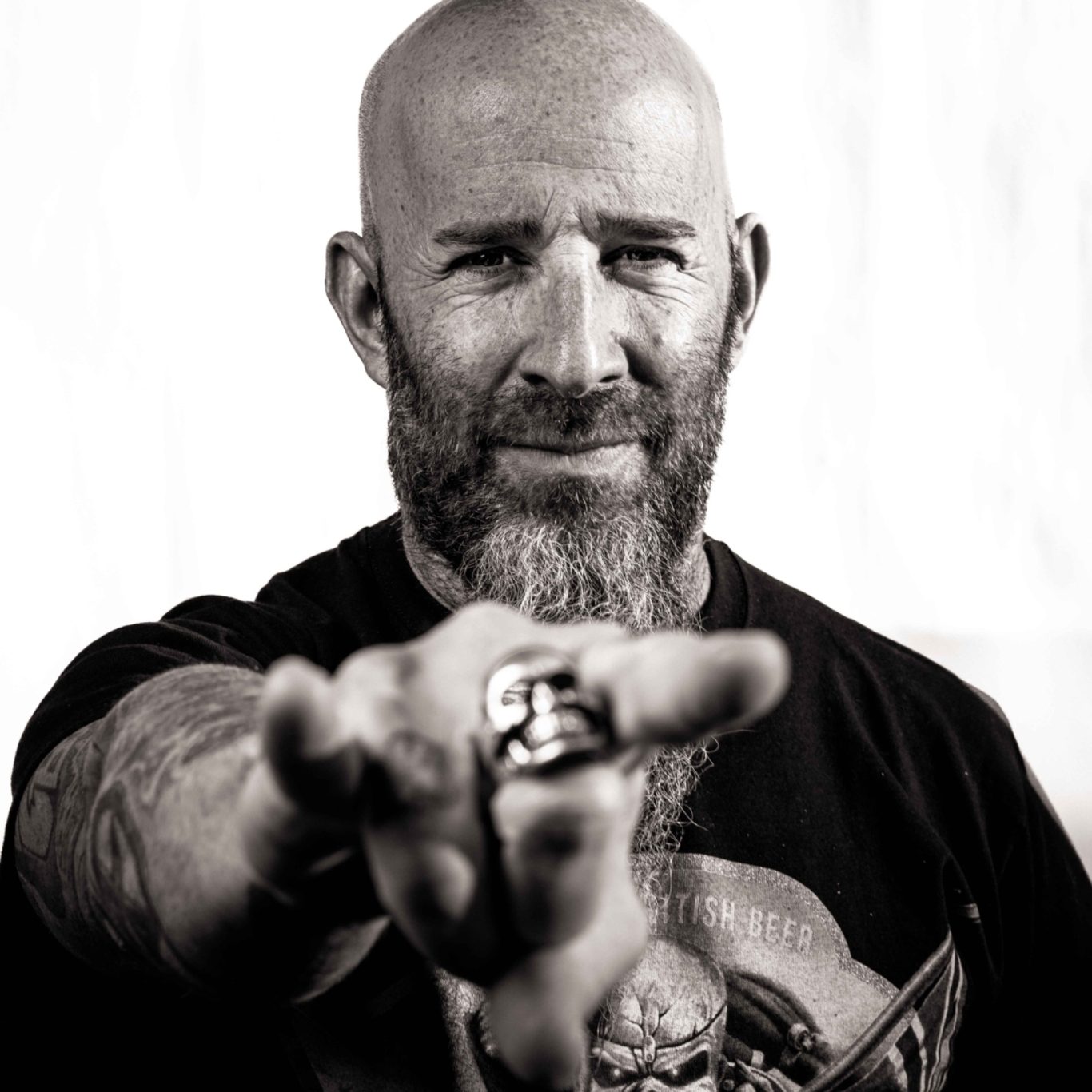 Ian Scott Ian Scott