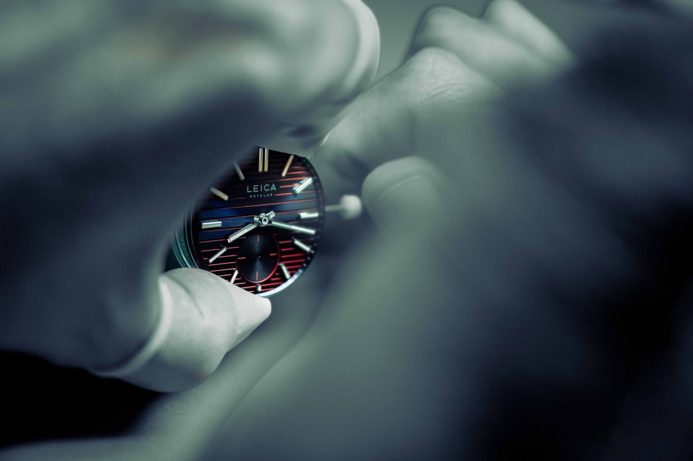 Watch Production Watch Production