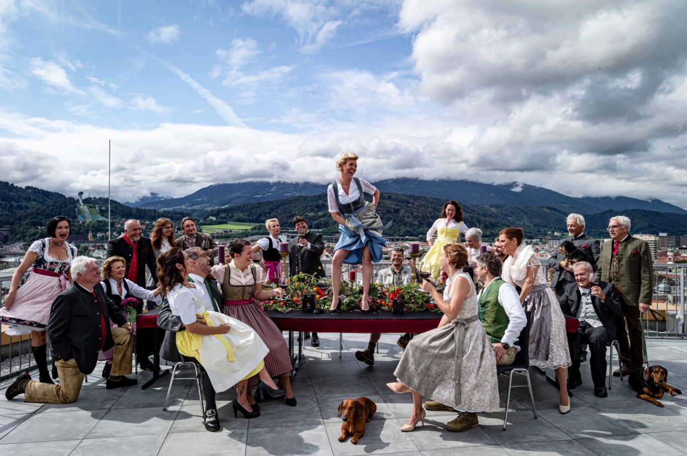 Alpengeschichten Alpengeschichten